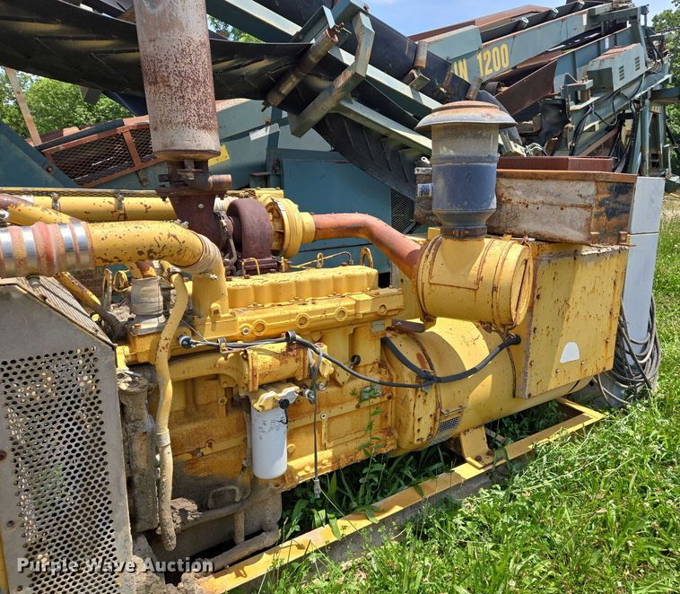 image for item DW7068 Caterpillar  generator