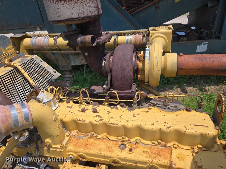image for item DW7068 Caterpillar  generator