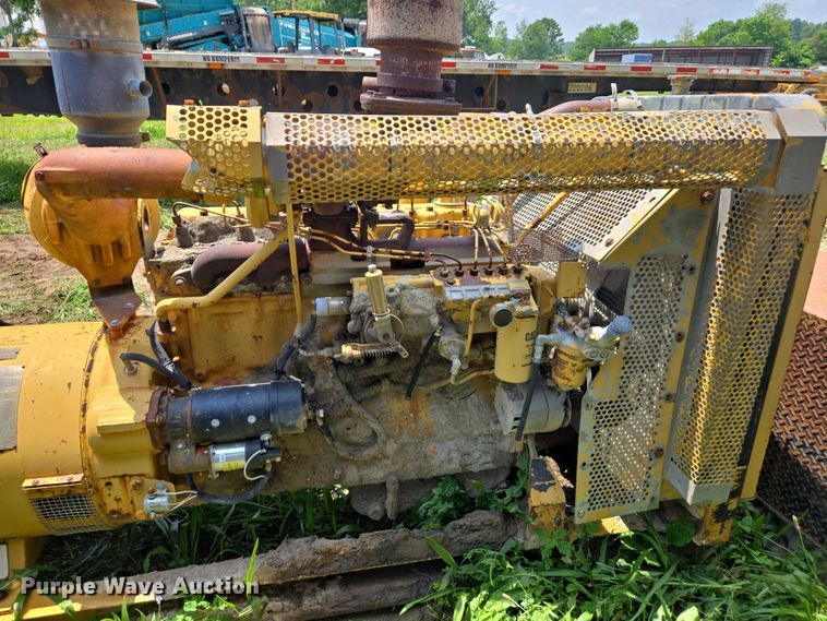 image for item DW7068 Caterpillar  generator