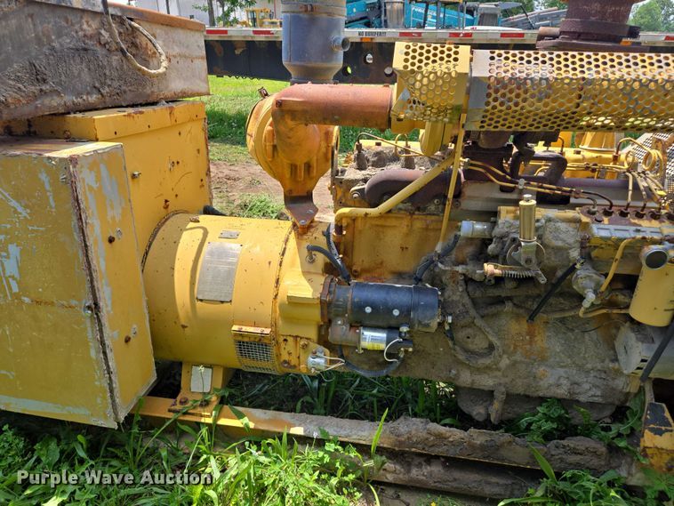 image for item DW7068 Caterpillar  generator