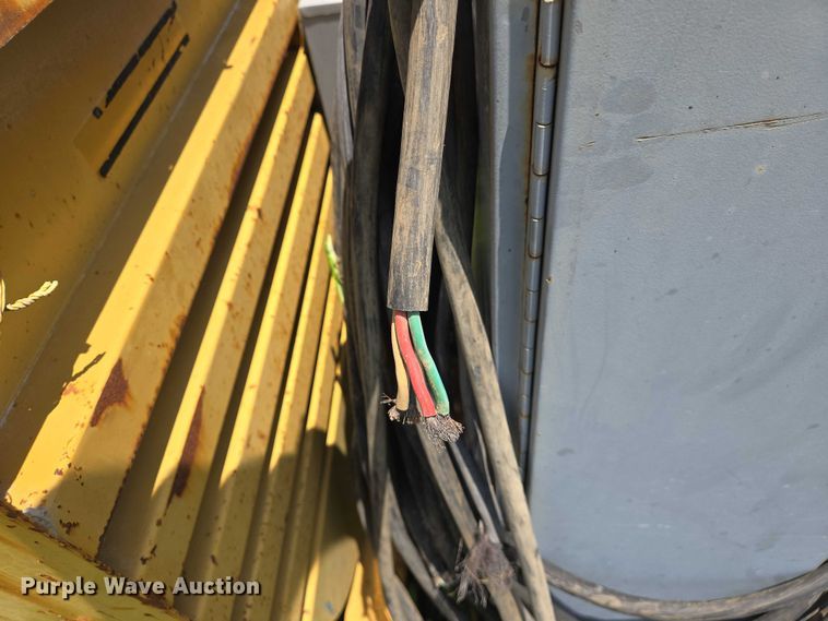 image for item DW7068 Caterpillar  generator