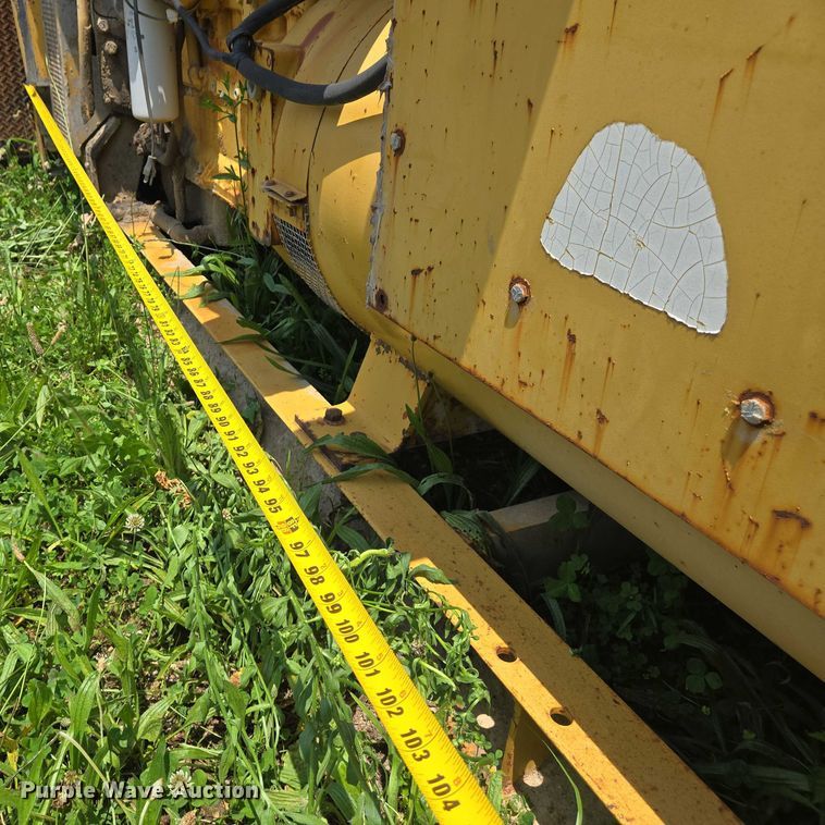 image for item DW7068 Caterpillar  generator