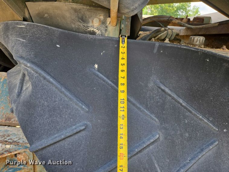 image for item DW7069 Power screen Turbo Chieftain 1200 screening plant