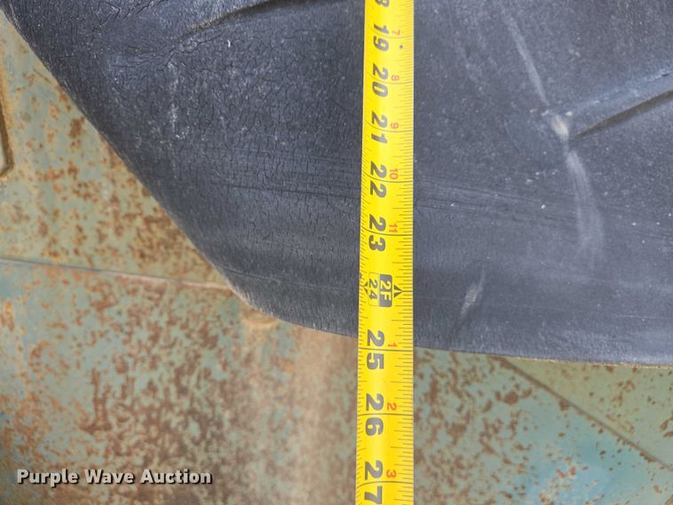 image for item DW7069 Power screen Turbo Chieftain 1200 screening plant