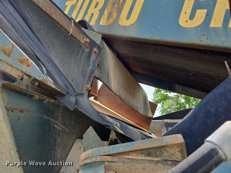 image for item DW7069 Power screen Turbo Chieftain 1200 screening plant