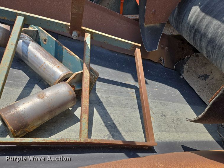 image for item DW7069 Power screen Turbo Chieftain 1200 screening plant