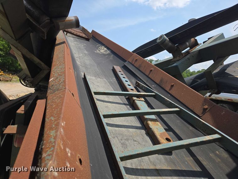 image for item DW7069 Power screen Turbo Chieftain 1200 screening plant