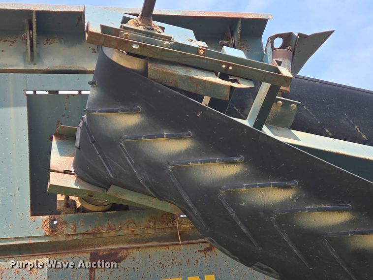 image for item DW7069 Power screen Turbo Chieftain 1200 screening plant