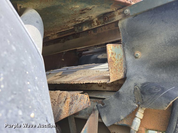 image for item DW7069 Power screen Turbo Chieftain 1200 screening plant