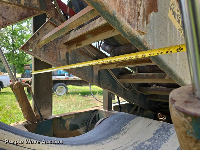 image for item DW7069 Power screen Turbo Chieftain 1200 screening plant