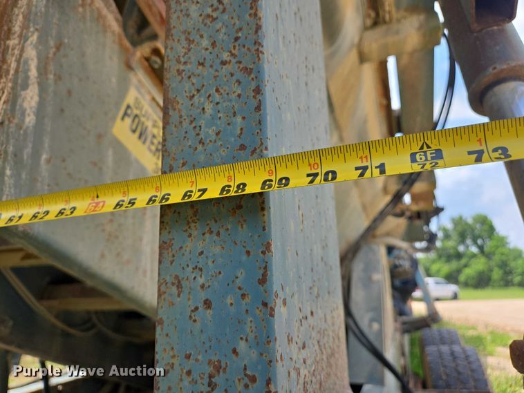 image for item DW7069 Power screen Turbo Chieftain 1200 screening plant