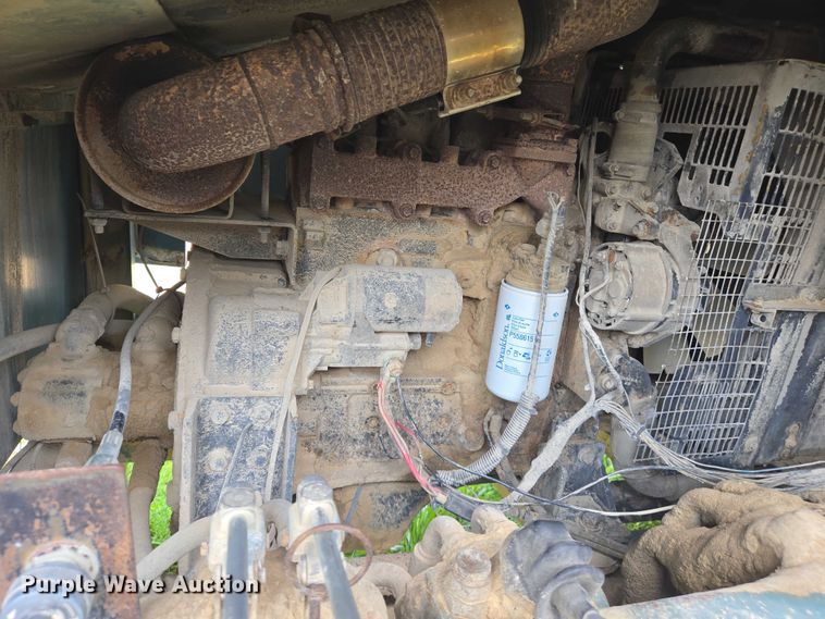 image for item DW7069 Power screen Turbo Chieftain 1200 screening plant