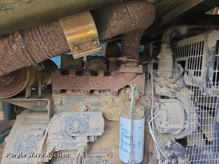 image for item DW7069 Power screen Turbo Chieftain 1200 screening plant