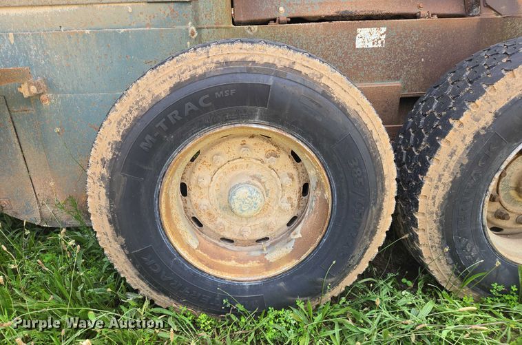 image for item DW7069 Power screen Turbo Chieftain 1200 screening plant