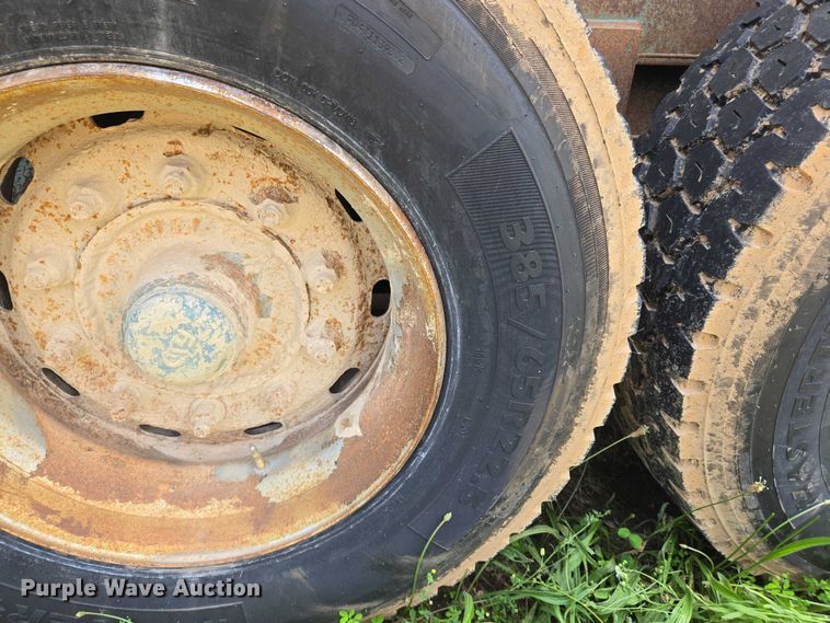 image for item DW7069 Power screen Turbo Chieftain 1200 screening plant