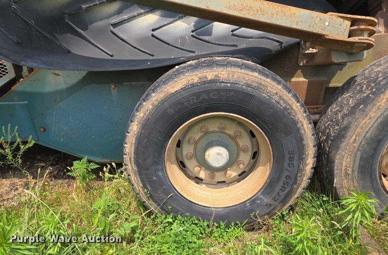 image for item DW7069 Power screen Turbo Chieftain 1200 screening plant