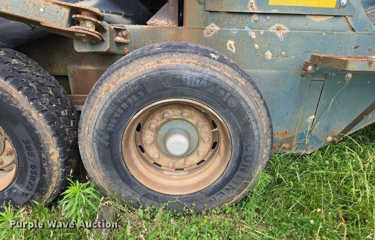 image for item DW7069 Power screen Turbo Chieftain 1200 screening plant