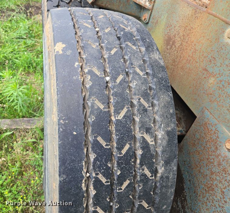 image for item DW7069 Power screen Turbo Chieftain 1200 screening plant