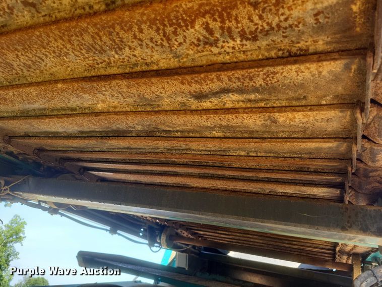 image for item DW7073 2017 Powerscreen Warrior 1800 screening plant