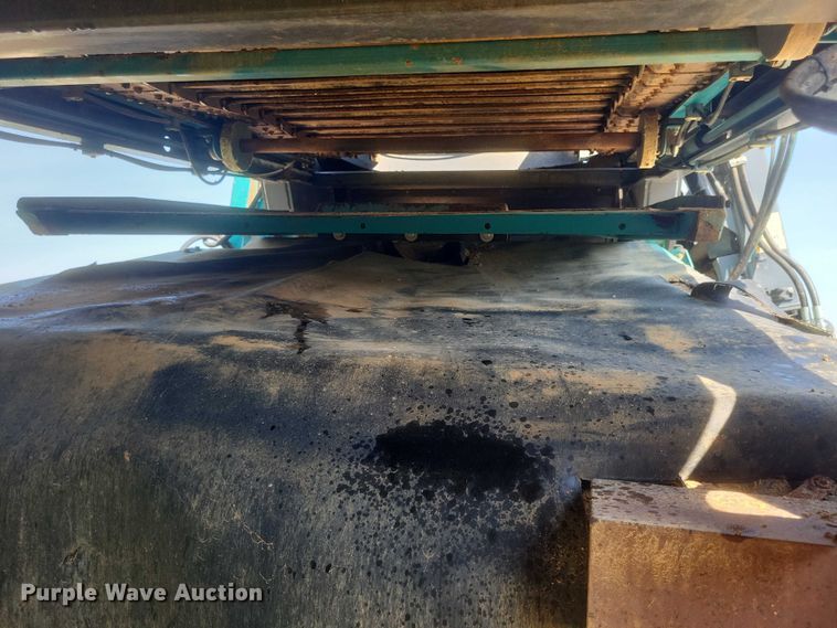 image for item DW7073 2017 Powerscreen Warrior 1800 screening plant