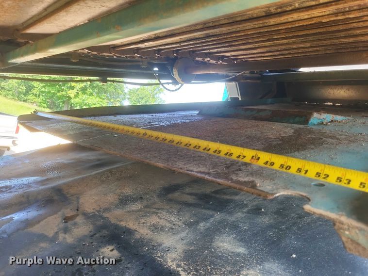 image for item DW7073 2017 Powerscreen Warrior 1800 screening plant