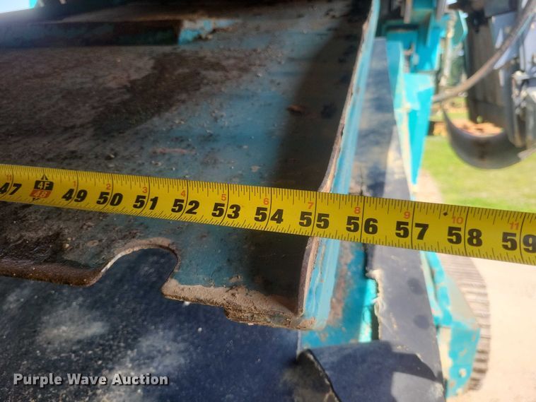 image for item DW7073 2017 Powerscreen Warrior 1800 screening plant