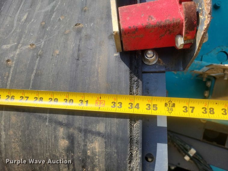 image for item DW7073 2017 Powerscreen Warrior 1800 screening plant