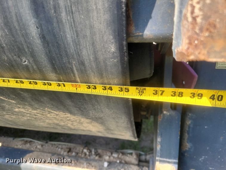 image for item DW7073 2017 Powerscreen Warrior 1800 screening plant