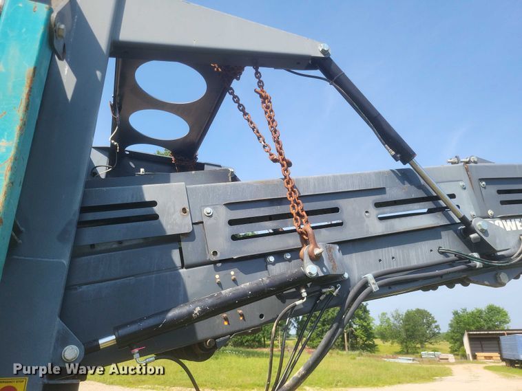 image for item DW7073 2017 Powerscreen Warrior 1800 screening plant