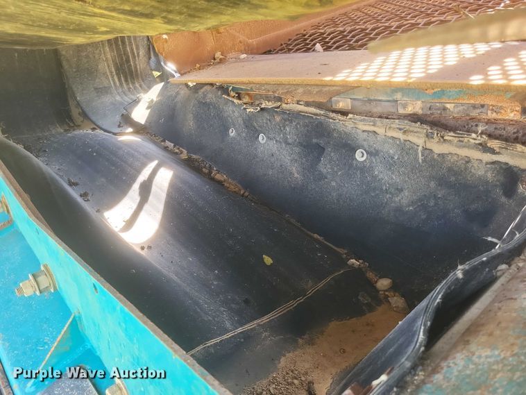 image for item DW7073 2017 Powerscreen Warrior 1800 screening plant