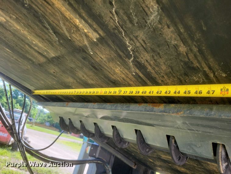 image for item DW7073 2017 Powerscreen Warrior 1800 screening plant