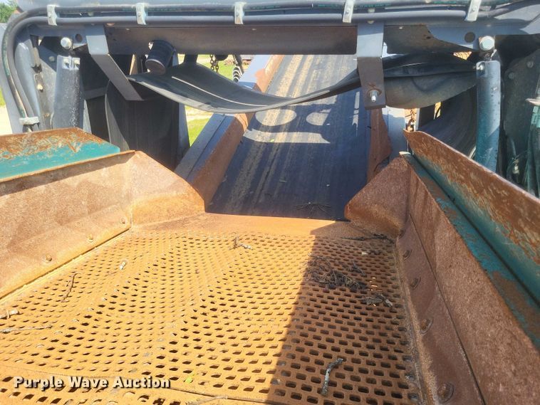 image for item DW7073 2017 Powerscreen Warrior 1800 screening plant