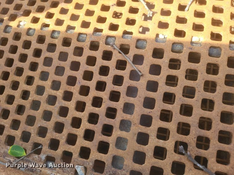 image for item DW7073 2017 Powerscreen Warrior 1800 screening plant