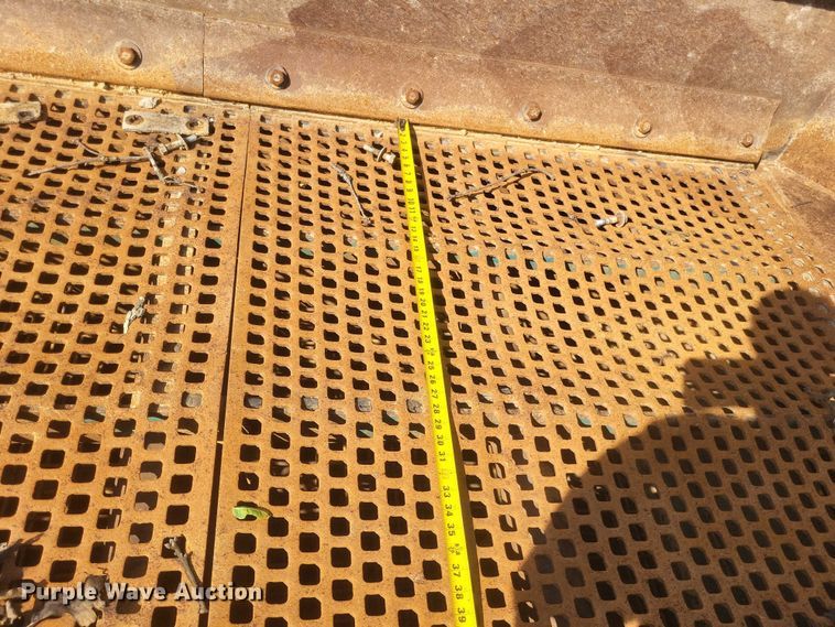 image for item DW7073 2017 Powerscreen Warrior 1800 screening plant