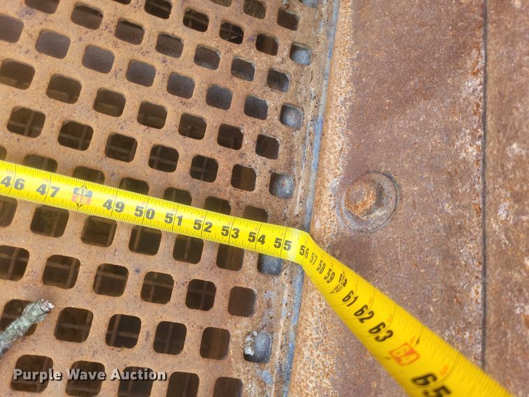 image for item DW7073 2017 Powerscreen Warrior 1800 screening plant