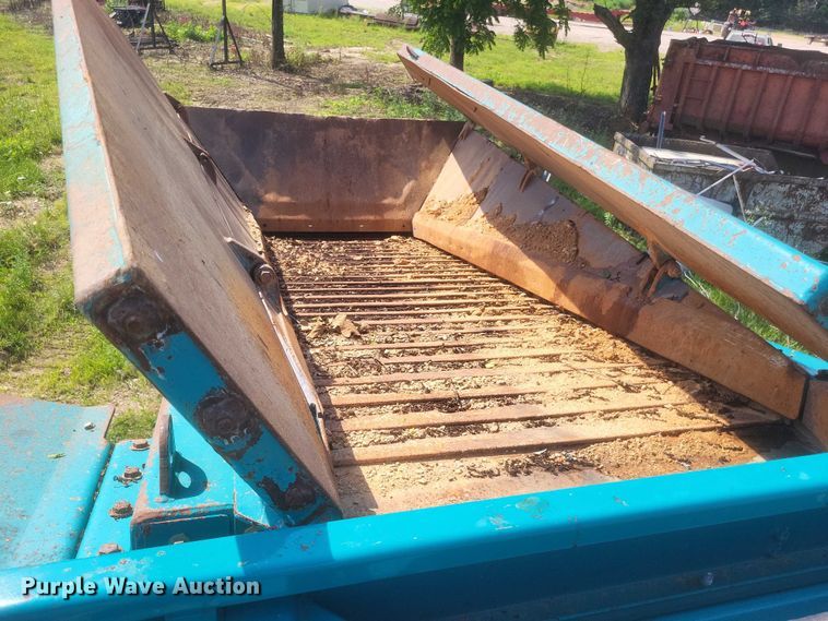 image for item DW7073 2017 Powerscreen Warrior 1800 screening plant