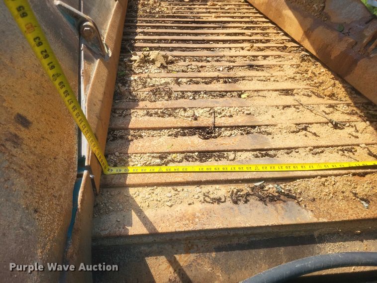 image for item DW7073 2017 Powerscreen Warrior 1800 screening plant