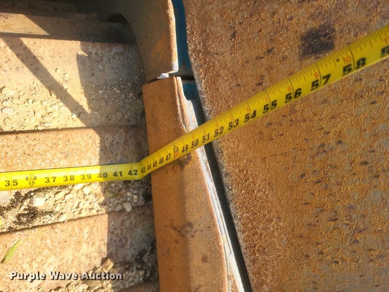 image for item DW7073 2017 Powerscreen Warrior 1800 screening plant