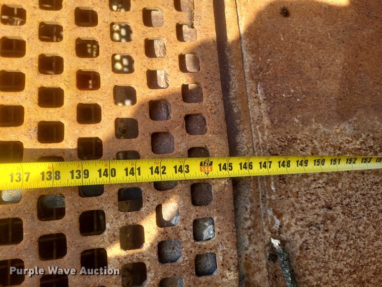 image for item DW7073 2017 Powerscreen Warrior 1800 screening plant