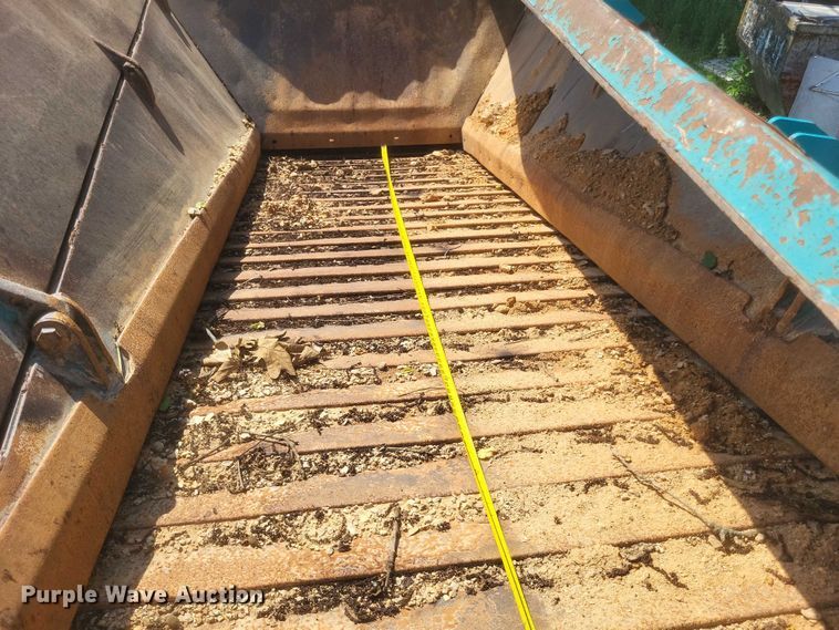 image for item DW7073 2017 Powerscreen Warrior 1800 screening plant