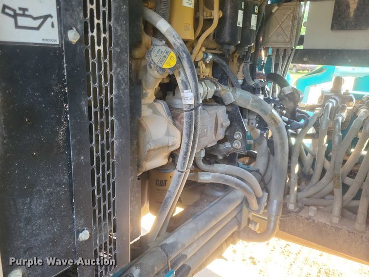 image for item DW7073 2017 Powerscreen Warrior 1800 screening plant