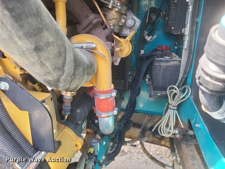 image for item DW7073 2017 Powerscreen Warrior 1800 screening plant