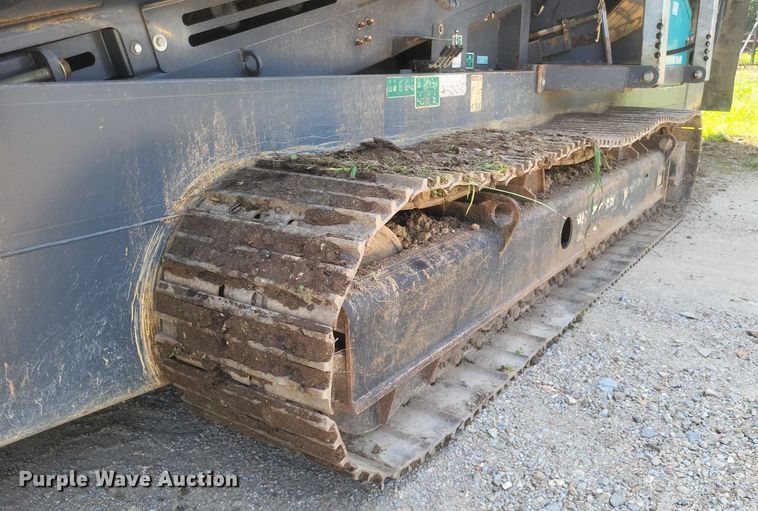 image for item DW7073 2017 Powerscreen Warrior 1800 screening plant