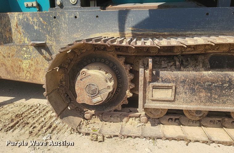 image for item DW7073 2017 Powerscreen Warrior 1800 screening plant