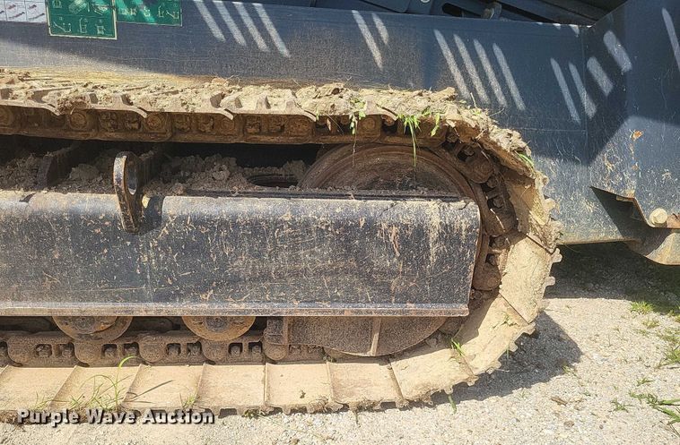 image for item DW7073 2017 Powerscreen Warrior 1800 screening plant