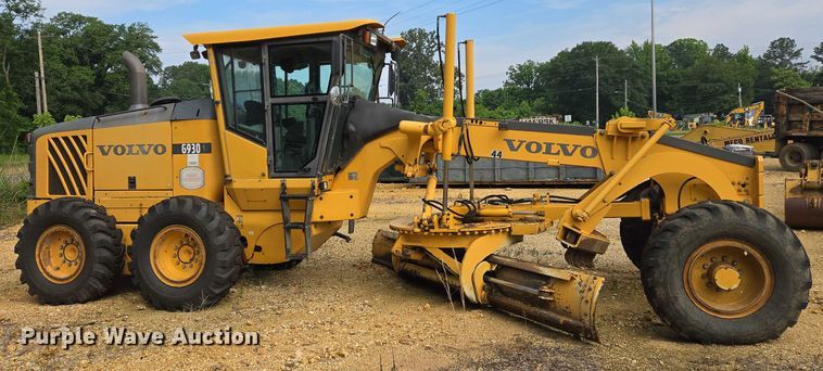 image for item DW7074 2008 Volvo  G930 motor grader