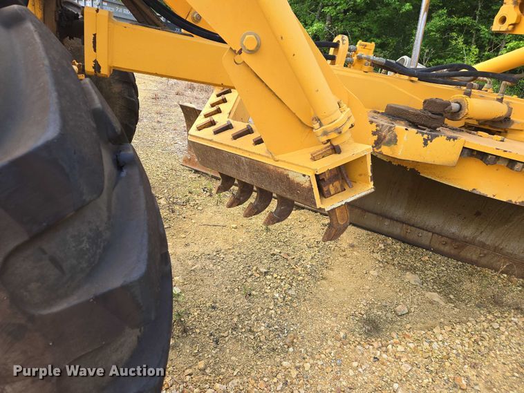 image for item DW7074 2008 Volvo  G930 motor grader