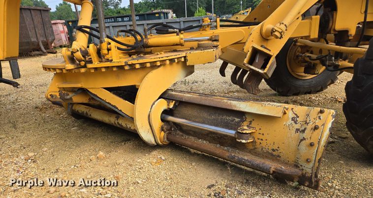 image for item DW7074 2008 Volvo  G930 motor grader