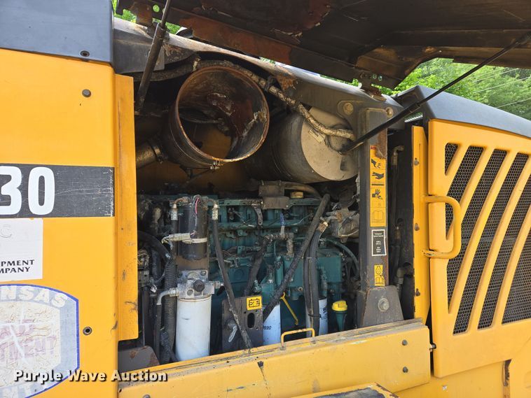 image for item DW7074 2008 Volvo  G930 motor grader