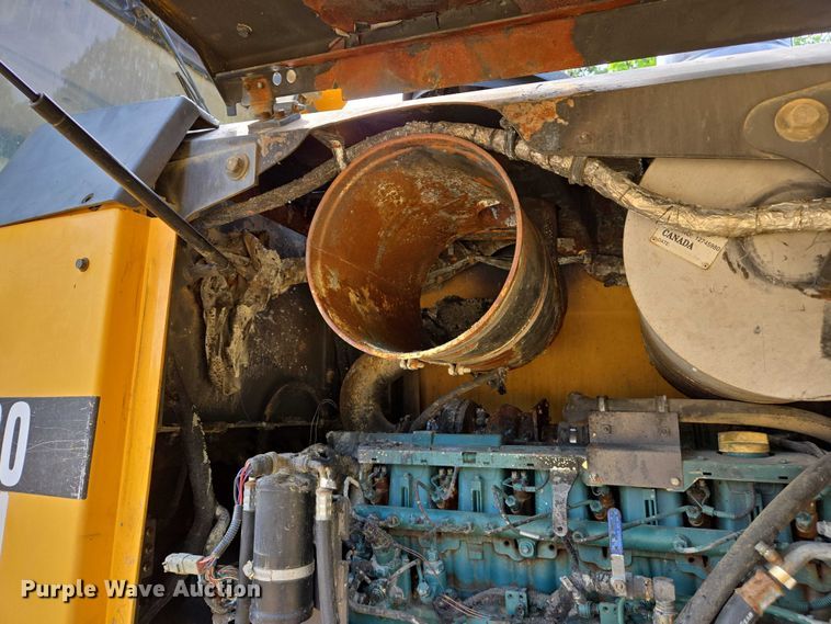 image for item DW7074 2008 Volvo  G930 motor grader